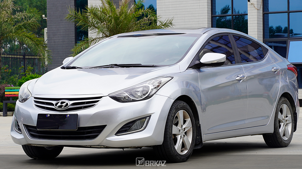 液态金属圣银白×现代 朗动