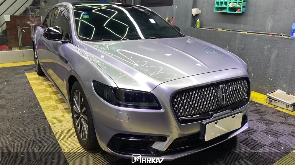 液态金属铝水银× 林肯